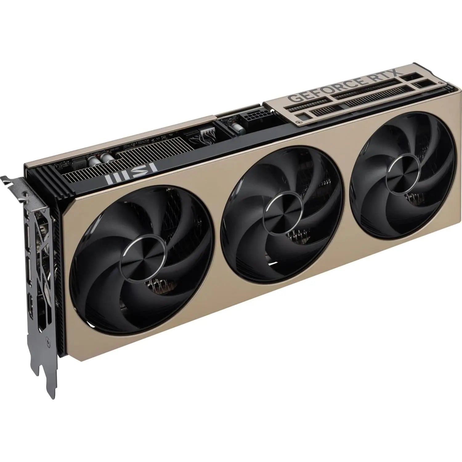 MSI Gaming RTX 5080 16G Inspire 3X OC Graphics Card