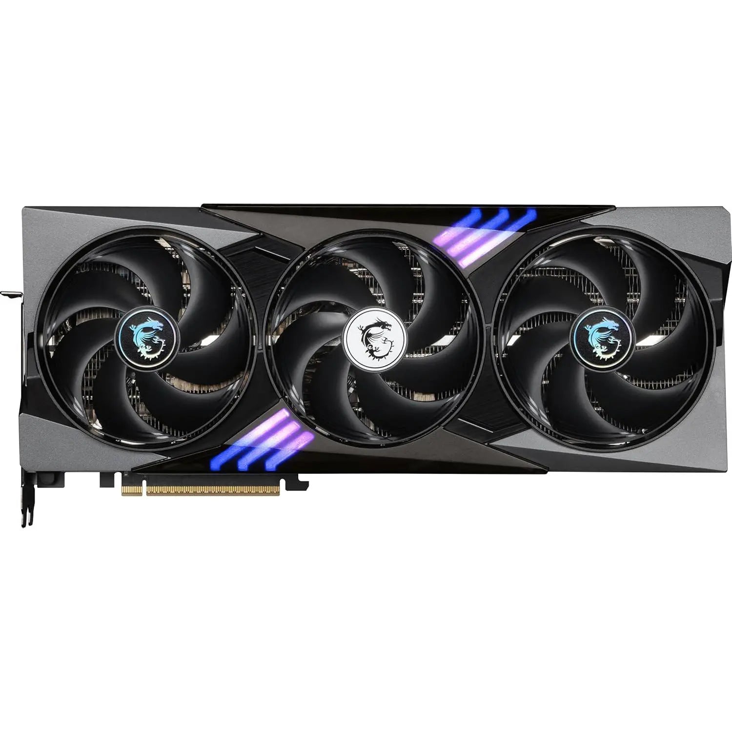 MSI GeForce RTX 5090 32G GDDR7 Gaming Trio OC Graphics Card - PakByte Computers  