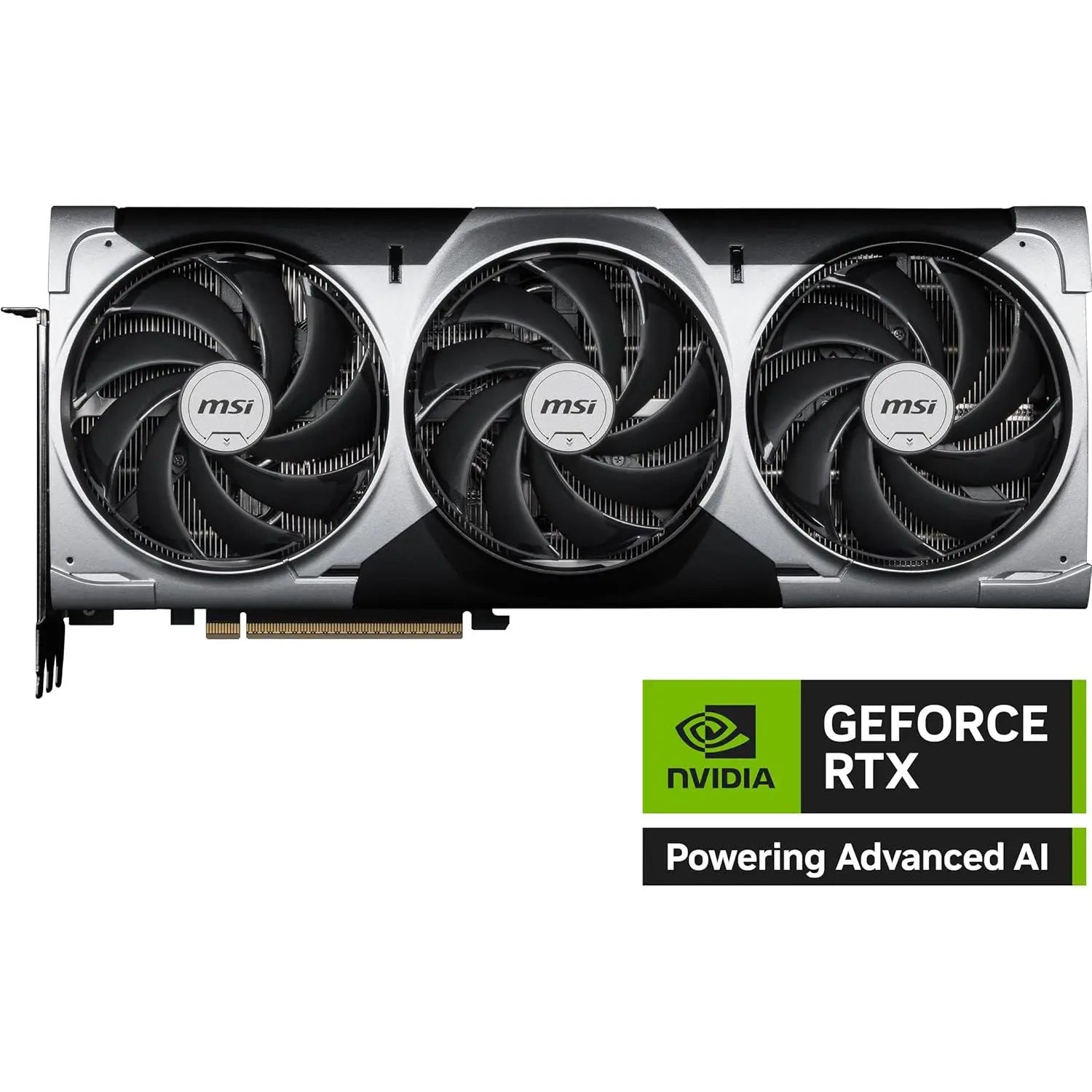 MSI Gaming RTX 5090 32G Ventus 3X OC Graphics Card