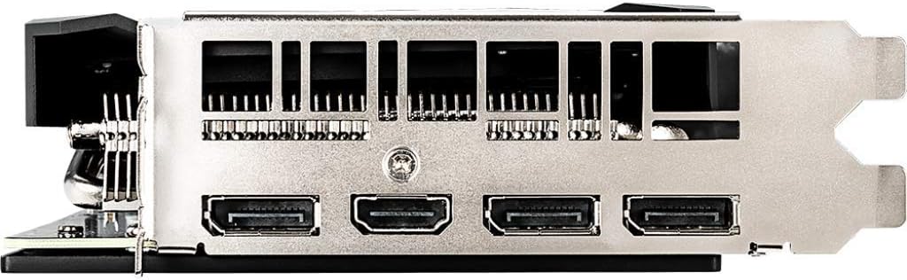 MSI Ventus RTX 2070 8GB GDRR6 Graphic Card