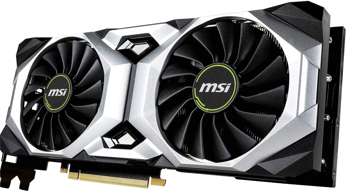 MSI Ventus RTX 2080 Super 8GB XS OC Graphic Card - PakByte Computers  