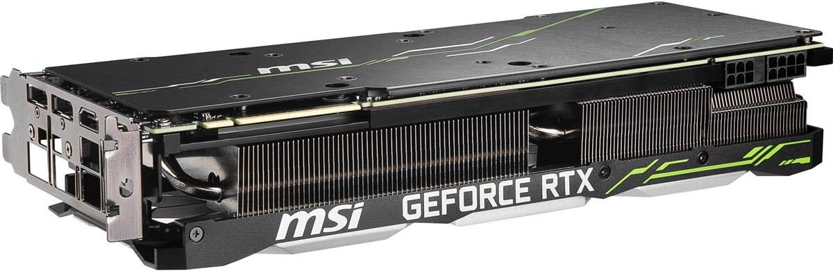 MSI Ventus RTX 2080 Super 8GB XS OC Graphic Card - PakByte Computers  