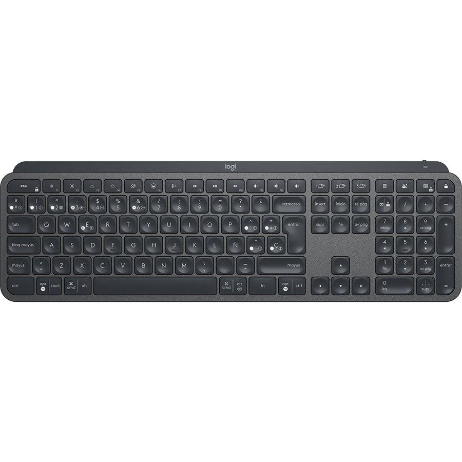 Logitech MX KEYS For Business Master Series Wireless Keyboard