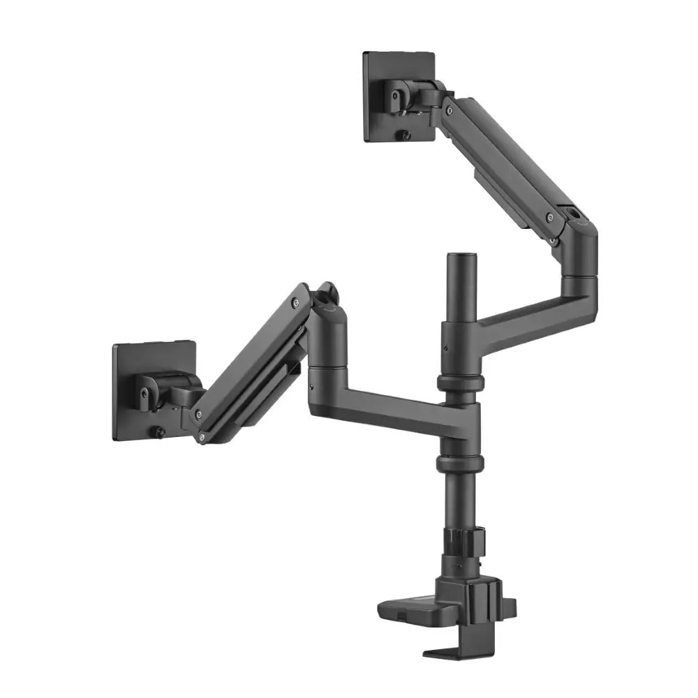 MXG VMA-24P Heavy-Duty Dual Monitor Arm - PakByte Computers  
