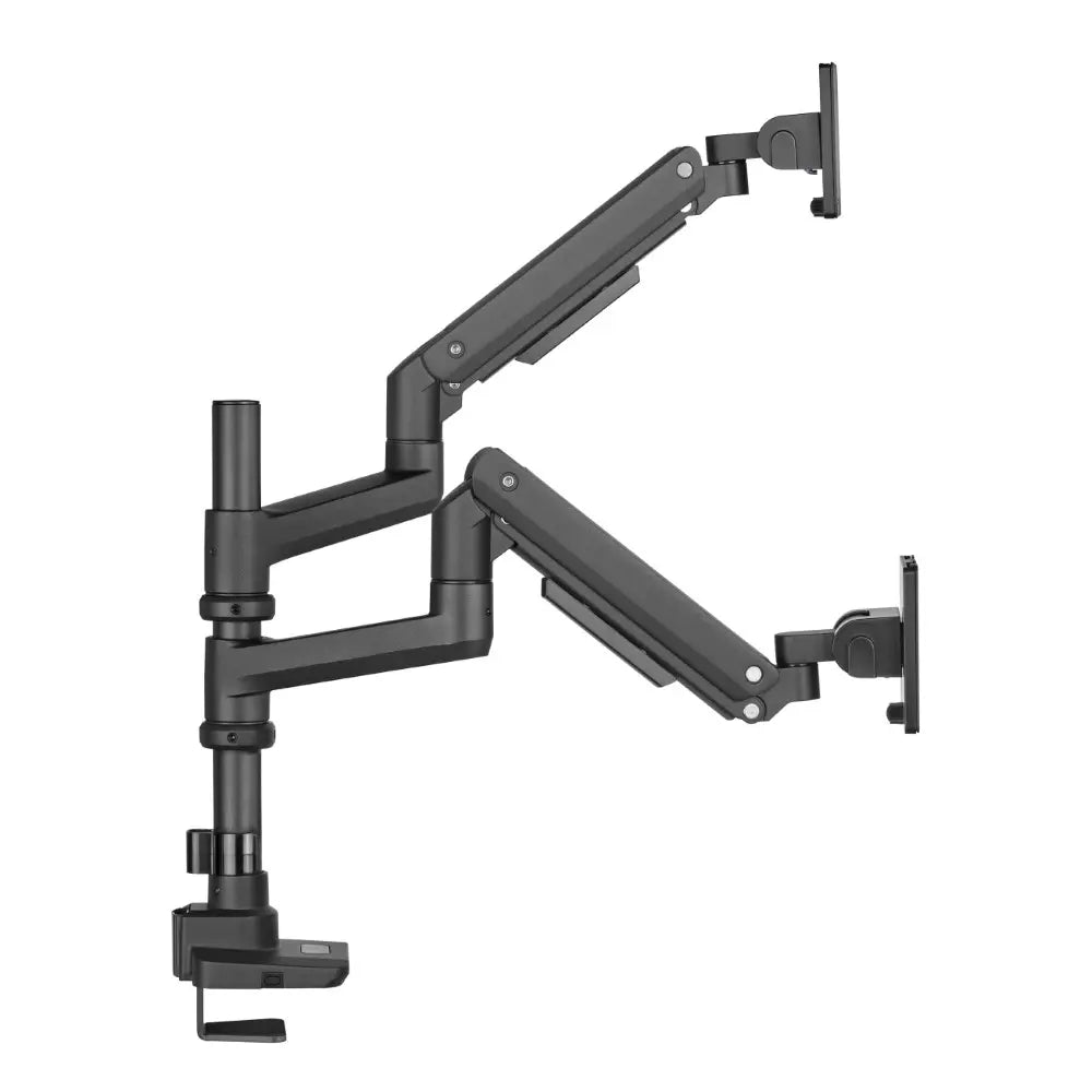 MXG VMA-24P Heavy-Duty Dual Monitor Arm - PakByte Computers  
