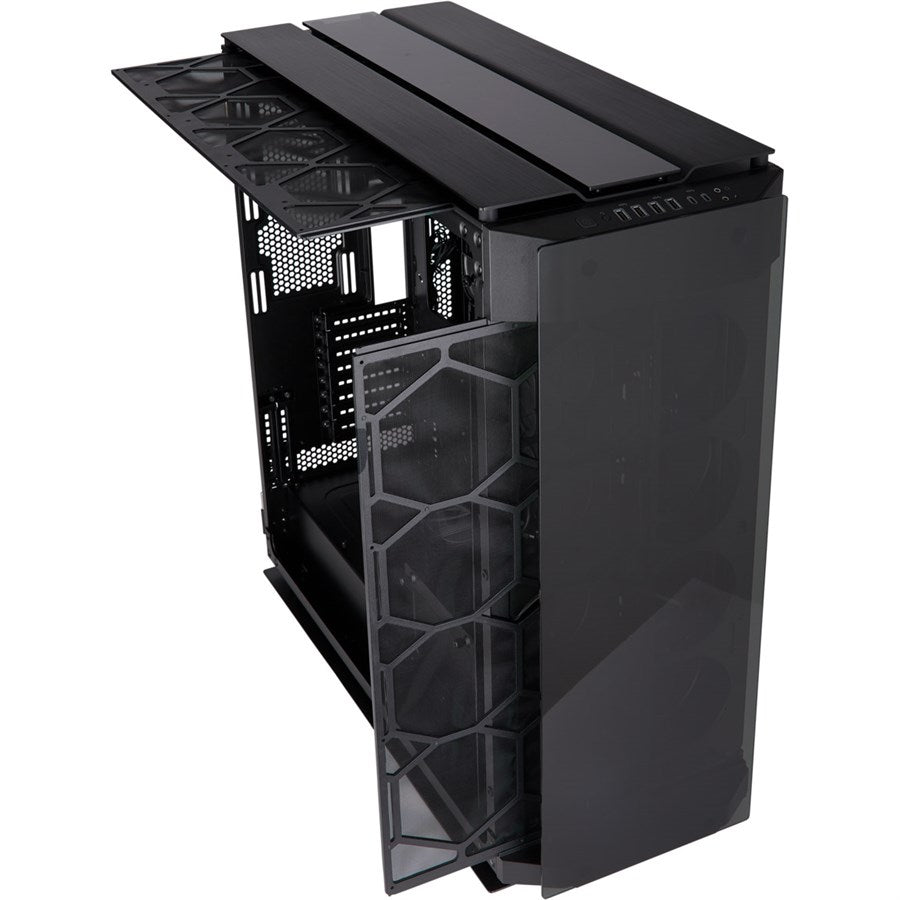 Corsair Obsidian Series 1000D Super-Tower Case - CC-9011148-WW - PakByte  