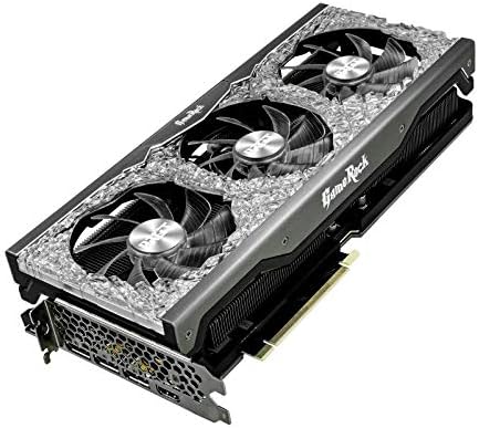Palit GeForce RTX 3080 GameRock 10GB GDDR6X Graphics Card