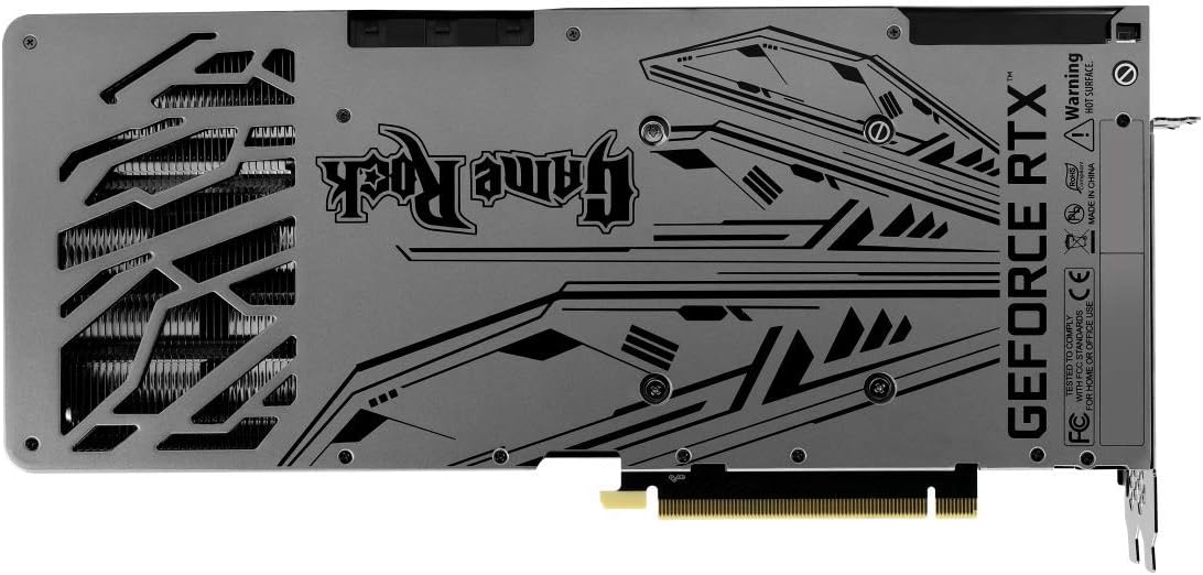 Palit GeForce RTX 3080 GameRock 10GB GDDR6X Graphics Card