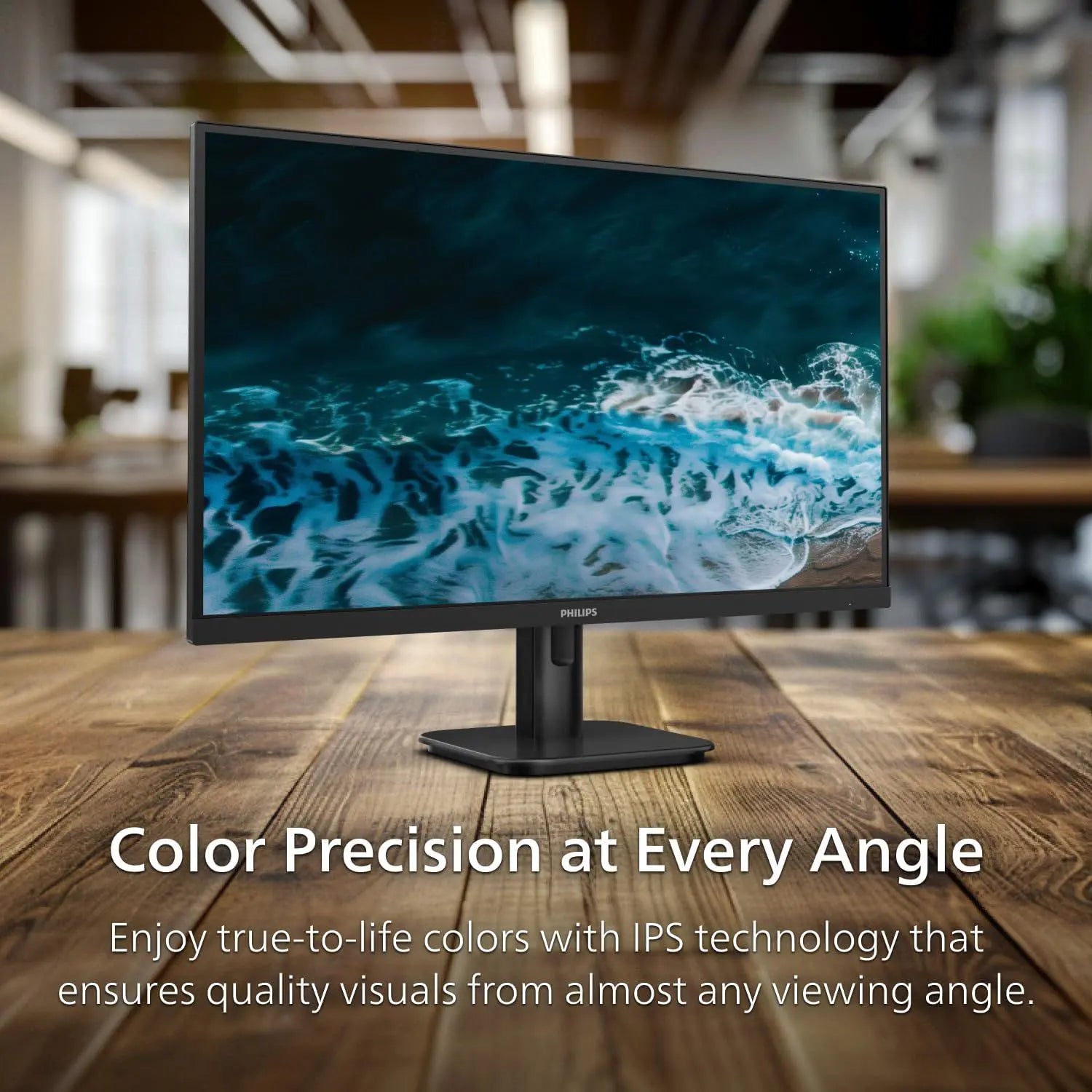 Philips 27E1N1800A 27" IPS 4K UHD 3840 x 2160 Monitor