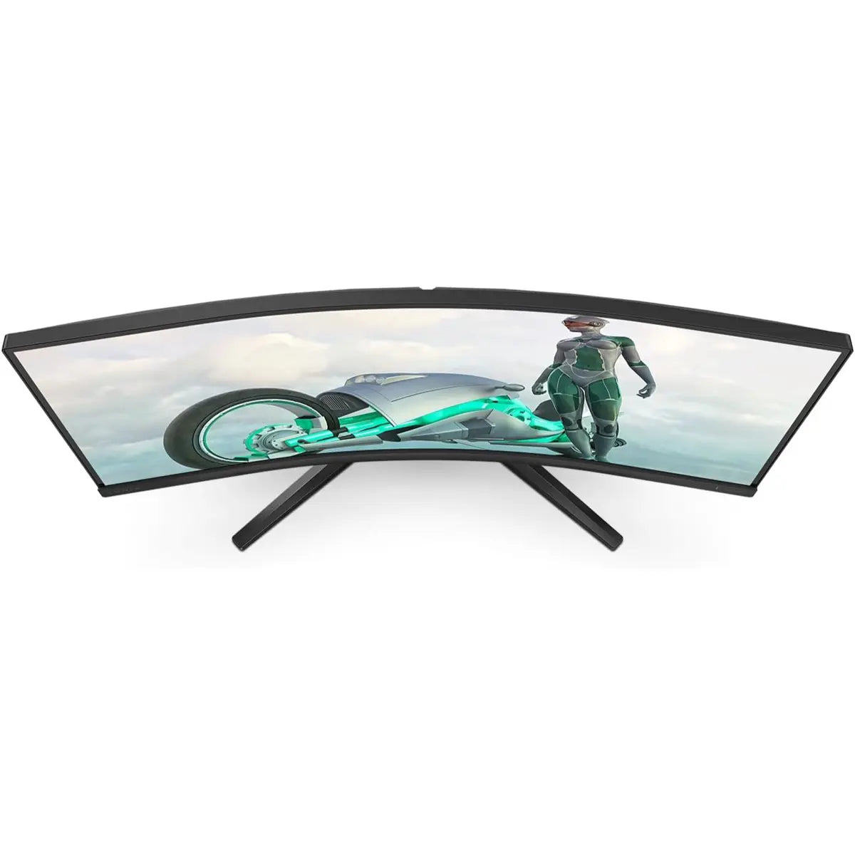 Philips Evnia 34M2C3500L 32" 180 Hz WQHD Curved VA Gaming Monitor