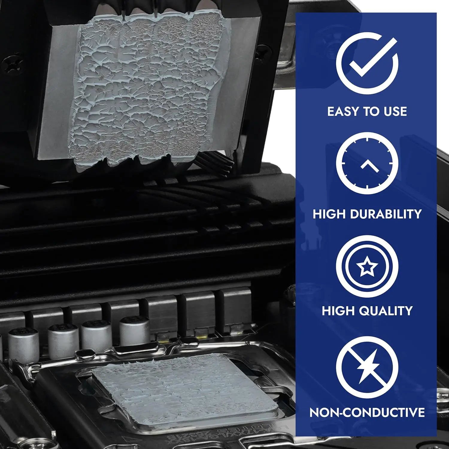 Polartherm X-8 Thermal Paste - 2g - PakByte Computers  