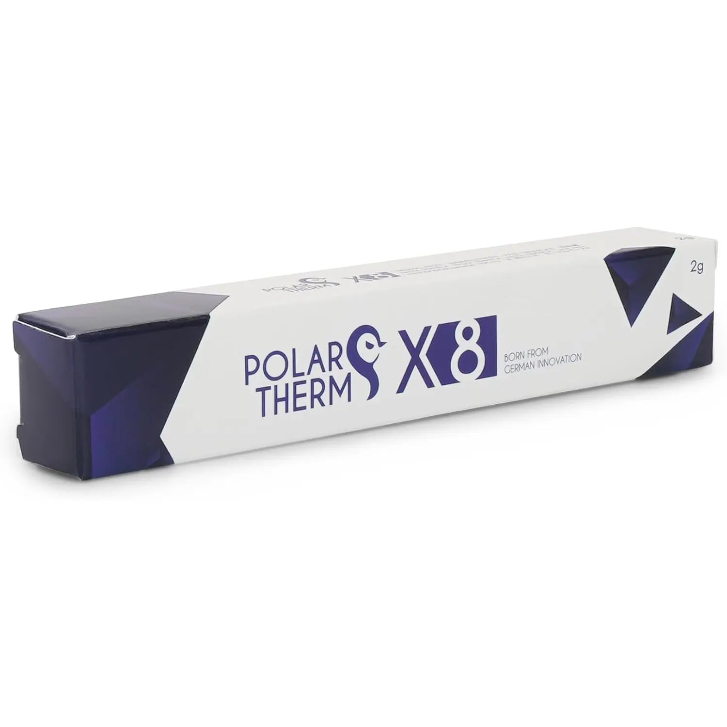 Polartherm X-8 Thermal Paste - 2g - PakByte Computers  