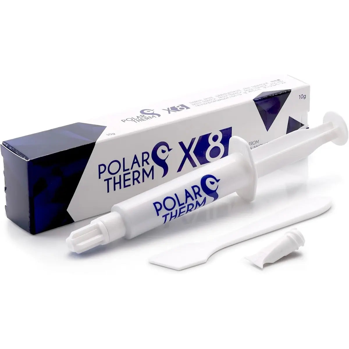 Thermal Grizzly Polartherm X-8 10 Grams CPU Thermal Paste