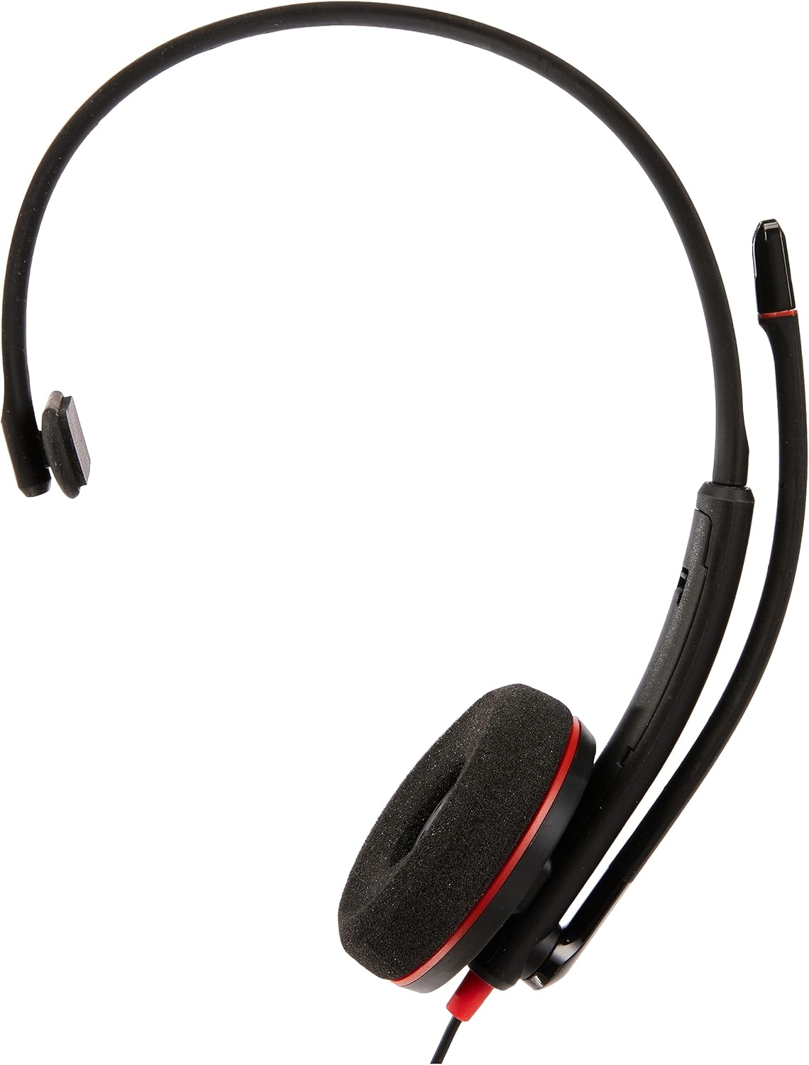 Plantronics Blackwire C3210 Mono USB-C Headset - Black