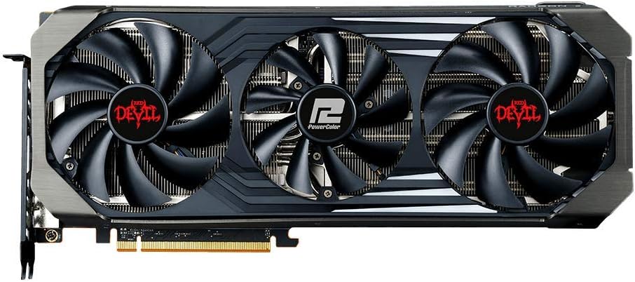 PowerColor Red Devil AMD Radeon RX 6700 XT 12GB GDDR6 Graphics Card