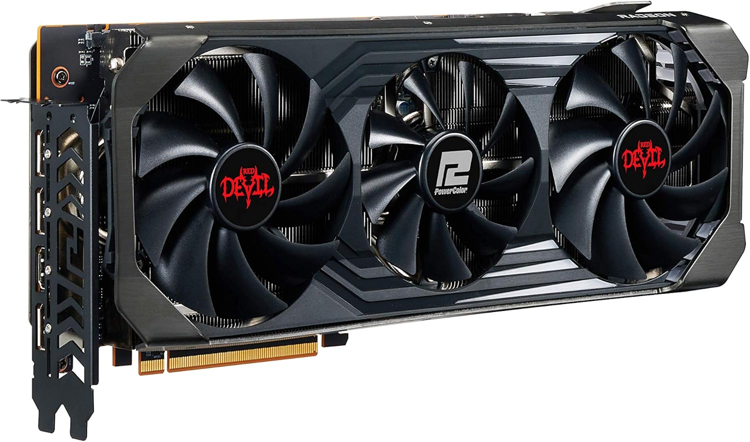 PowerColor Red Devil AMD Radeon RX 6700 XT 12GB GDDR6 Graphics Card