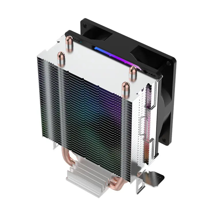 Power Train X-Gamerx DL-200TC RGB CPU Air Cooler - Black