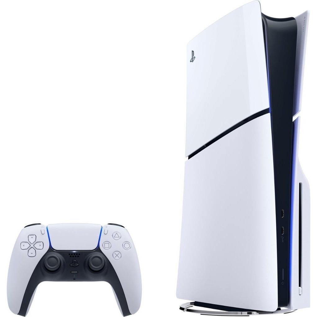 Sony PlayStation 5 Slim Disc Edition Gaming Console - PakByte  