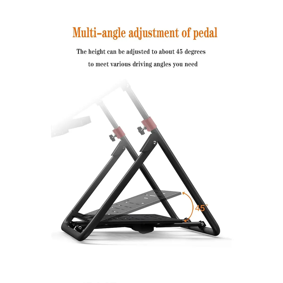 PXN A9 Steering Wheel Stand for Logitech G29, G25, G27, G920, G923 - PakByte Computers  