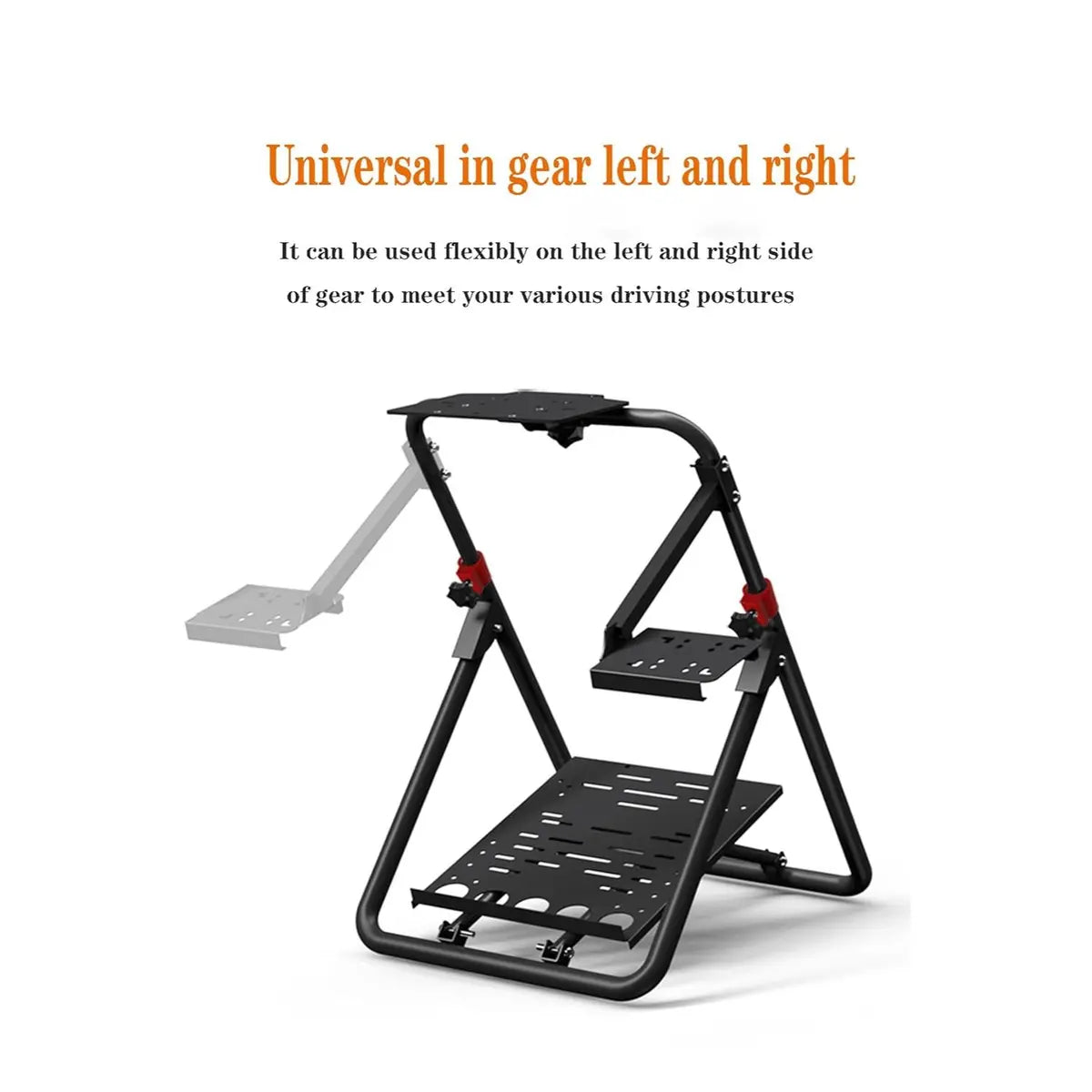 PXN A9 Steering Wheel Stand for Logitech G29, G25, G27, G920, G923 - PakByte Computers  