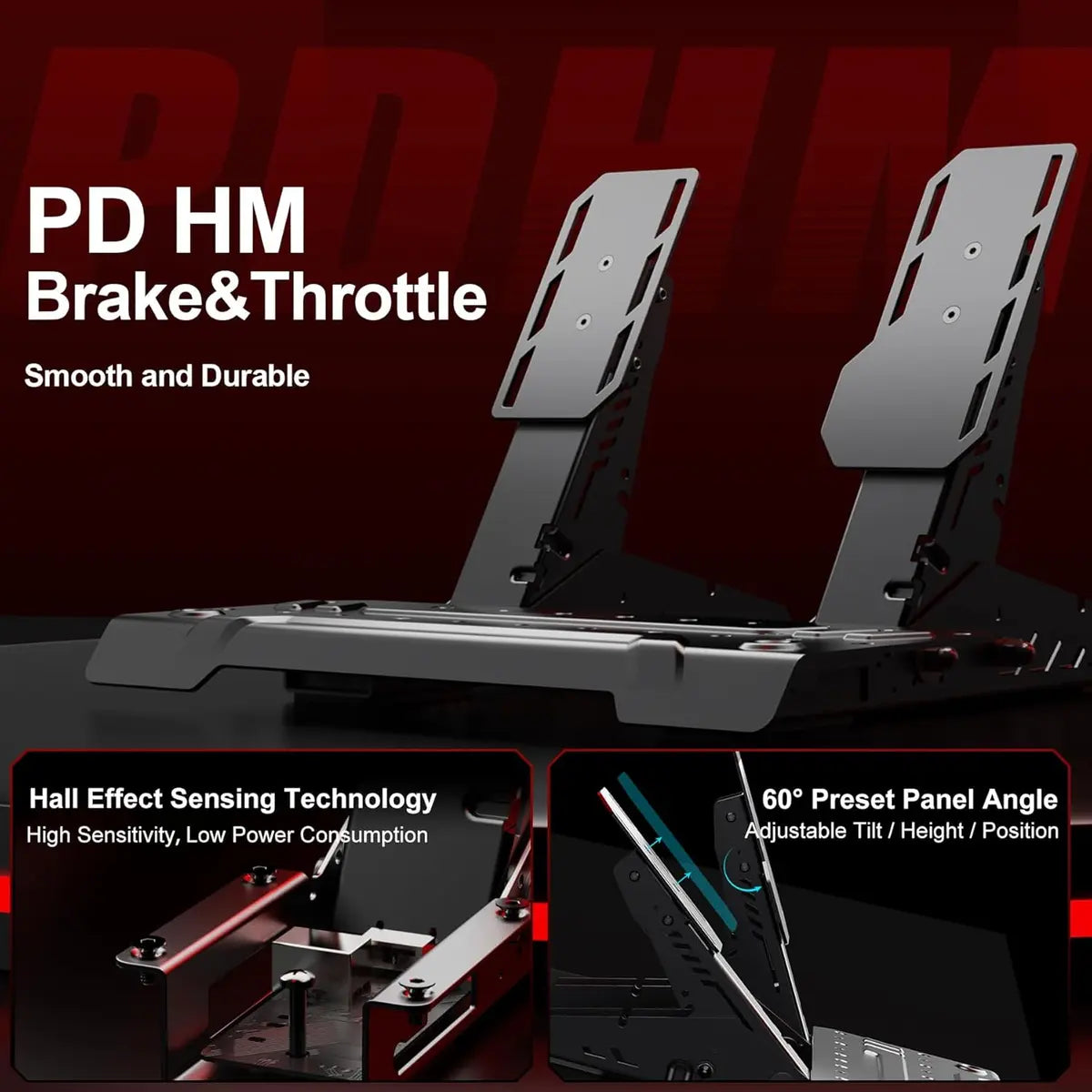 PXN VD4 Bundle – PC Sim Racing Setup