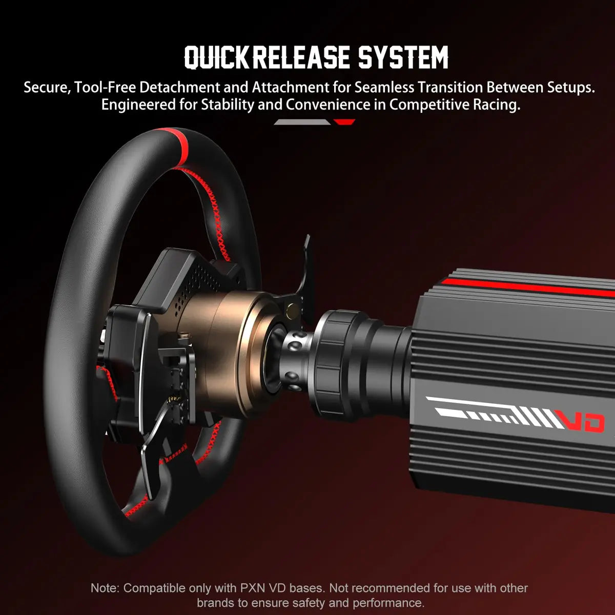 PXN W DS R2 Gaming Racing Wheel