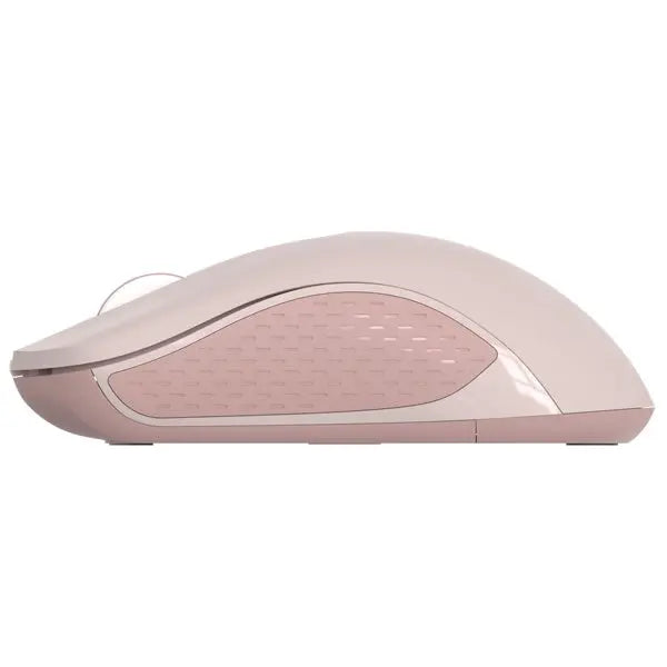 Rapoo B20 Silent Wireless Optical Mouse - Pink