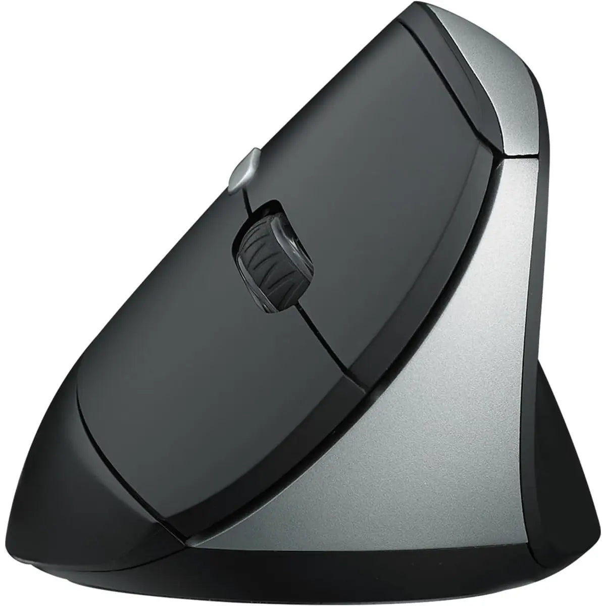 Rapoo EV250 Silent Vertical Wireless Optical Mouse - Black