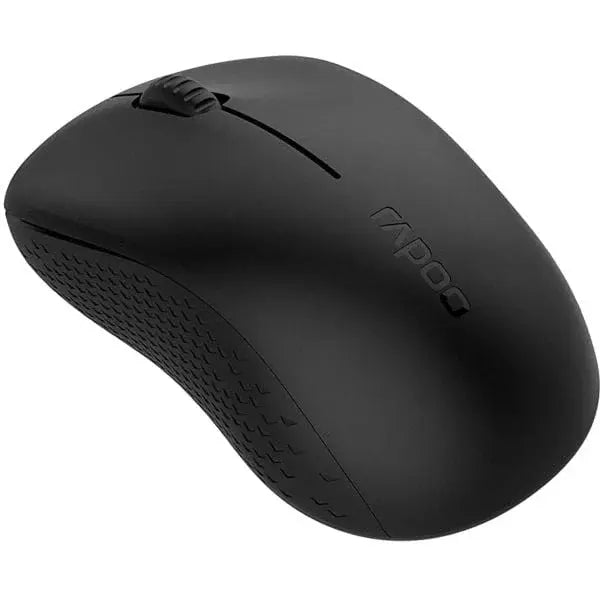 Rapoo M20 Wireless Mouse - Black