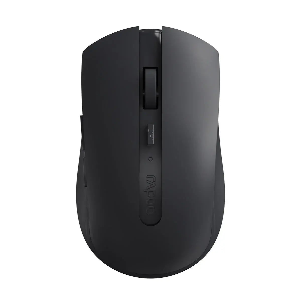 Rapoo M350 Silent Multi-Mode Wireless Mouse - Dark Grey