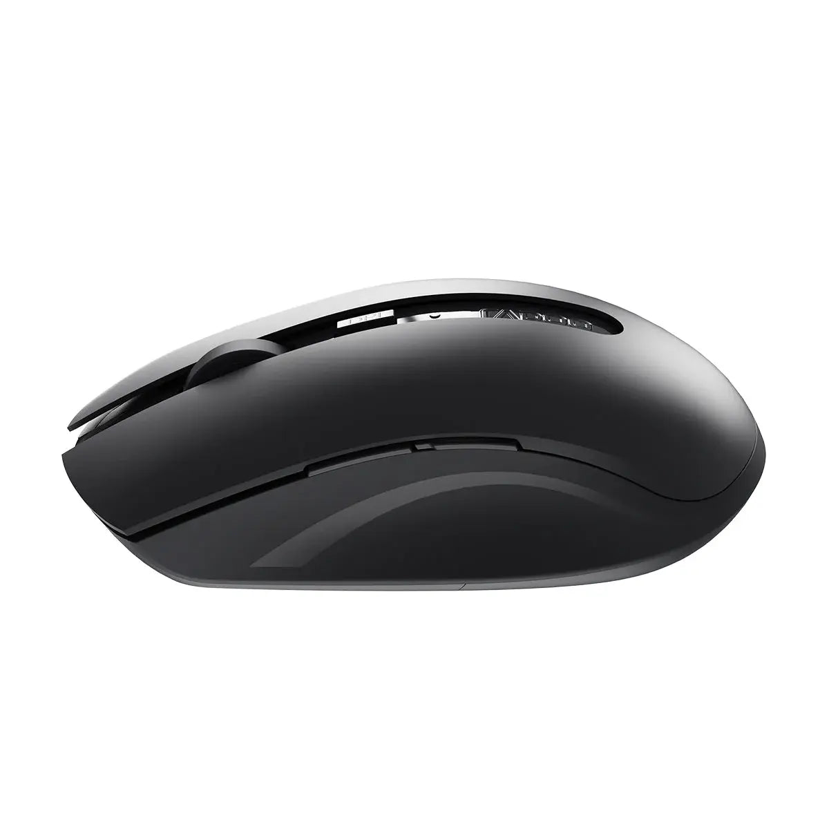 Rapoo M350 Silent Multi-Mode Wireless Mouse - Dark Grey