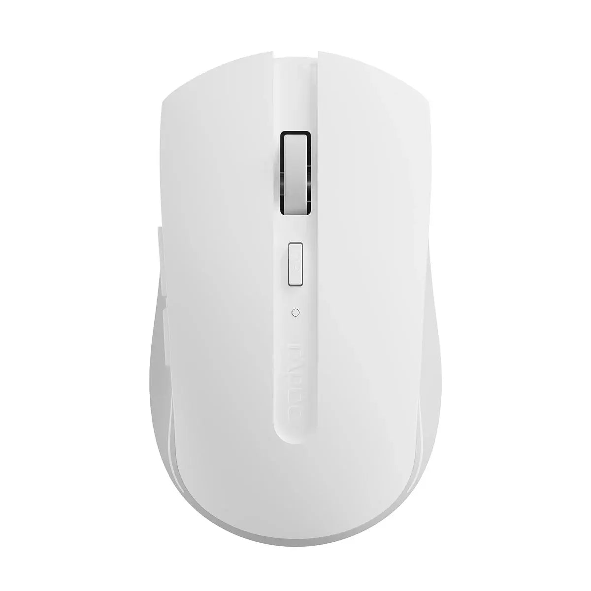 Rapoo M350 Silent Multi-Mode Wireless Mouse - White
