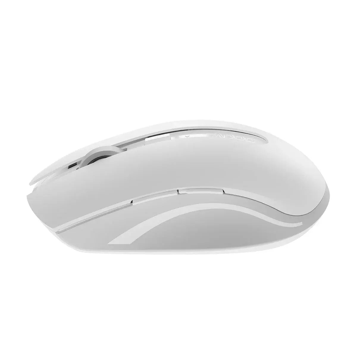 Rapoo M350 Silent Multi-Mode Wireless Mouse - White