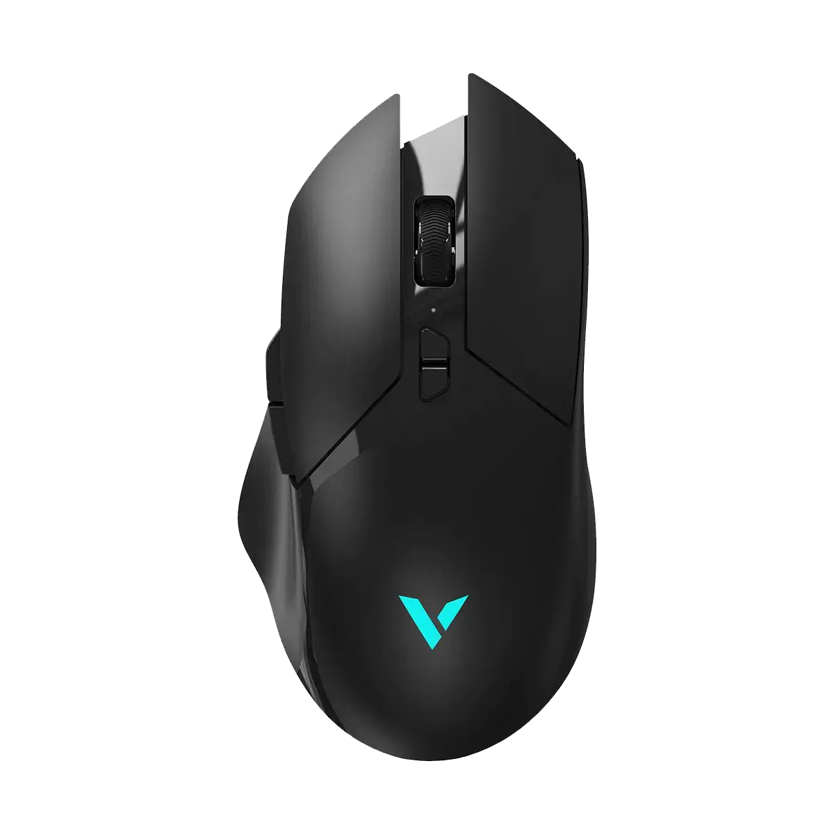 Rapoo V30L 2.4G Dual-Mode E-Sports Gaming Mouse - Black
