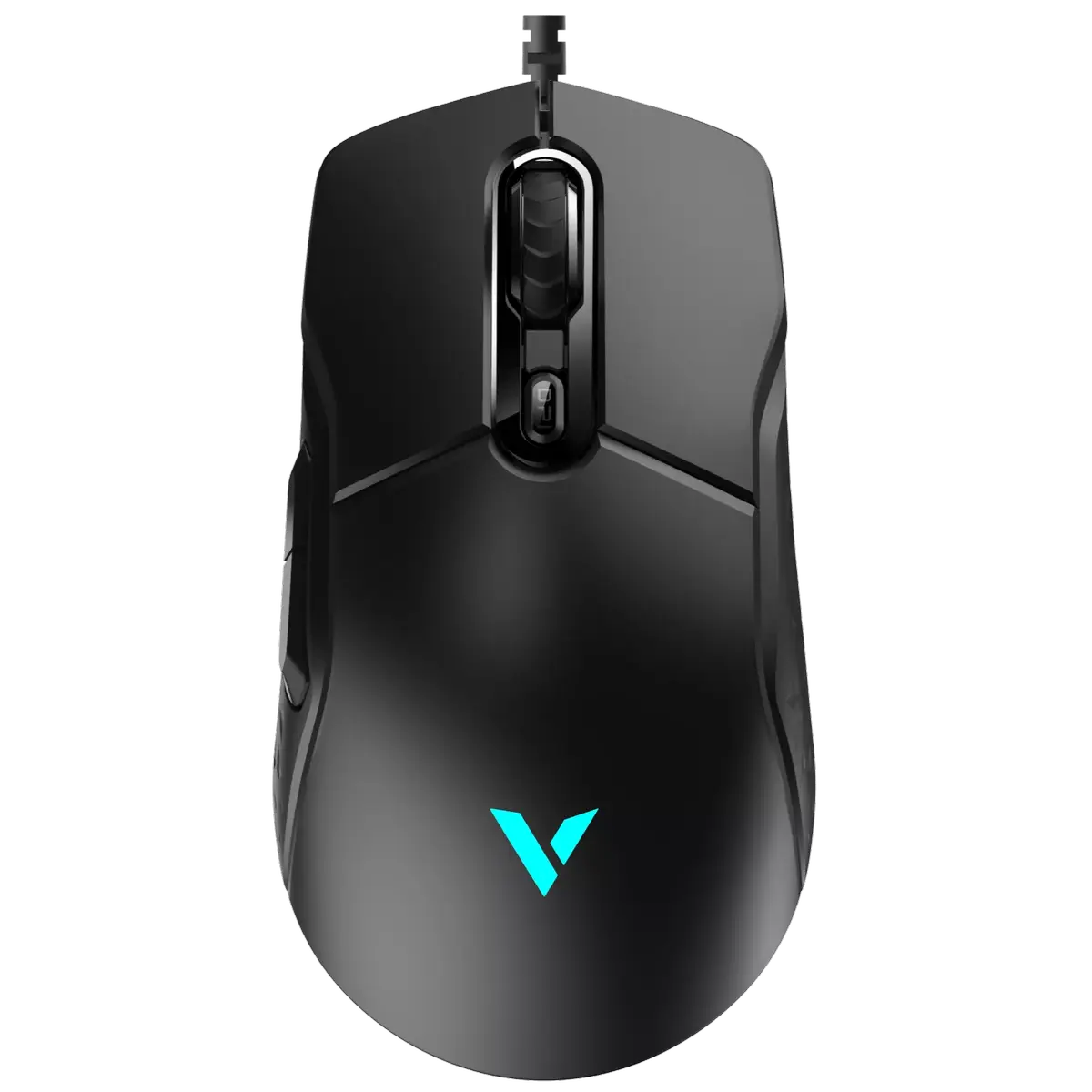 Rapoo VT200 Wired IR Optical Gaming Mouse - Black