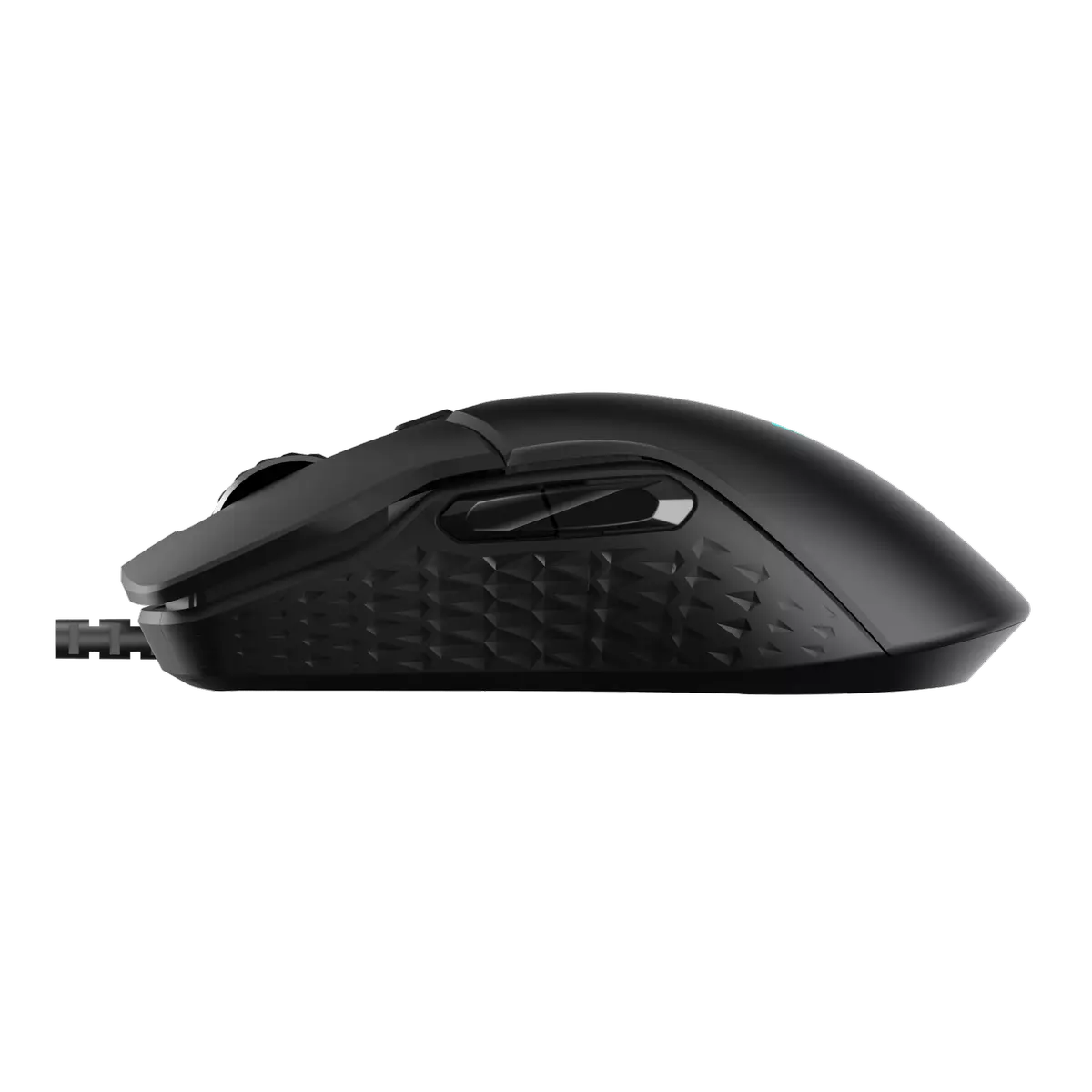 Rapoo VT200 Wired IR Optical Gaming Mouse - Black