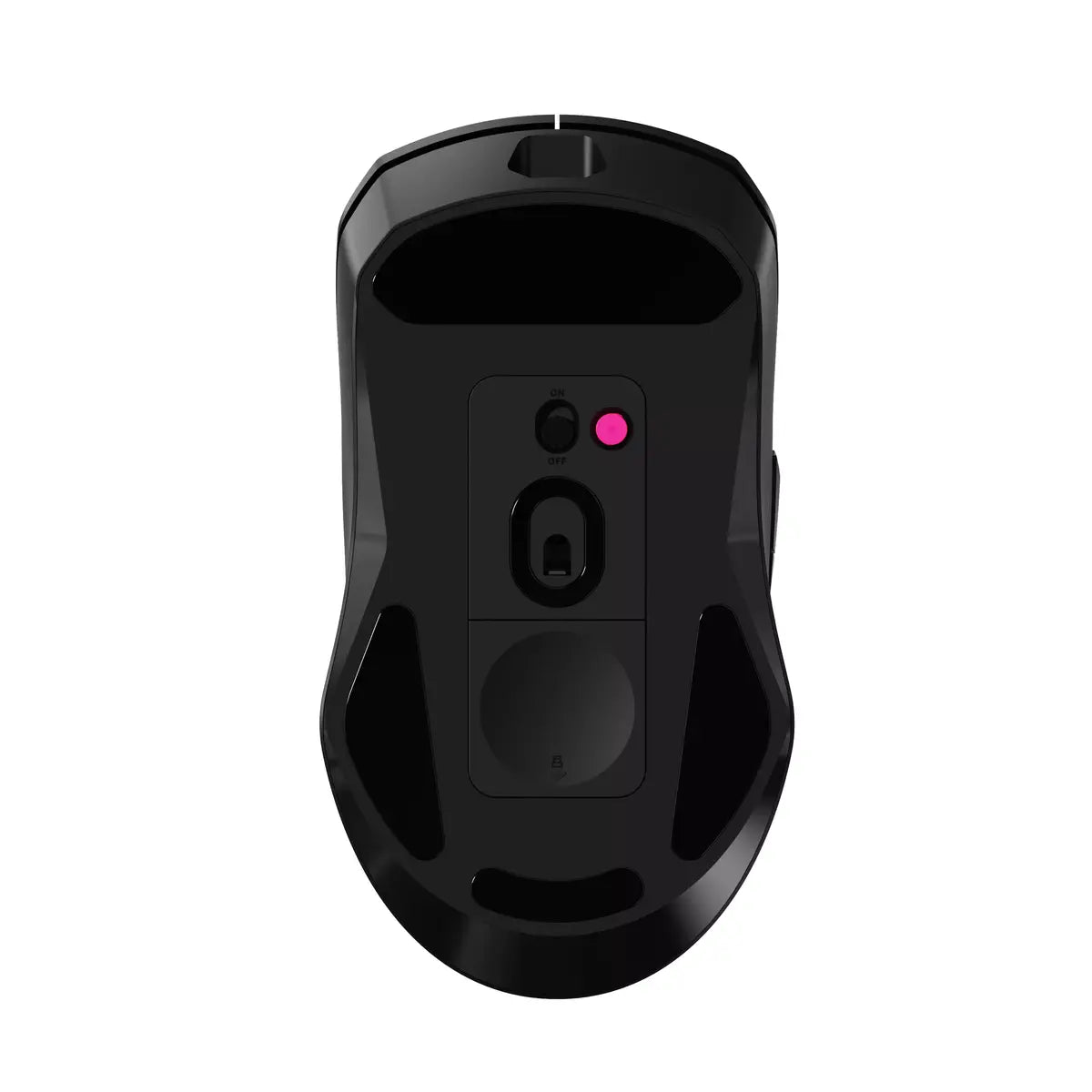 Rapoo VT9 PRO 4K Wireless Gaming Mouse - Black