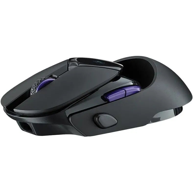 Rapoo VT960 PRO Wired and Wireless Gaming Mouse - Black