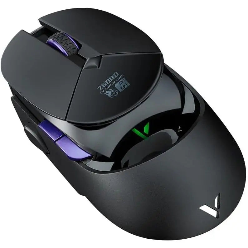 Rapoo VT960 PRO Wired and Wireless Gaming Mouse - Black