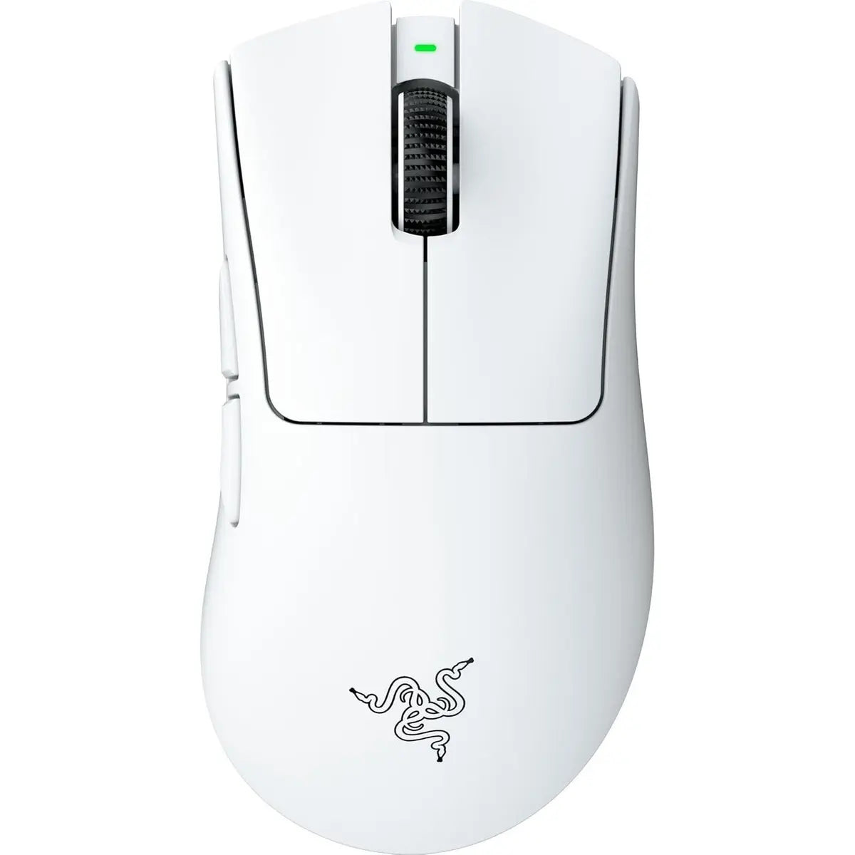 Razer DeathAdder V4 Pro Wireless Gaming Mouse - White