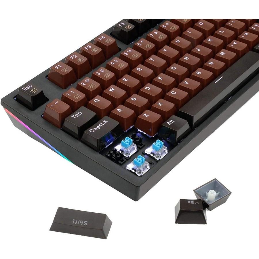 Redragon AMSA K592 Wired Mechanical Gaming Keyboard - PakByte Computers  