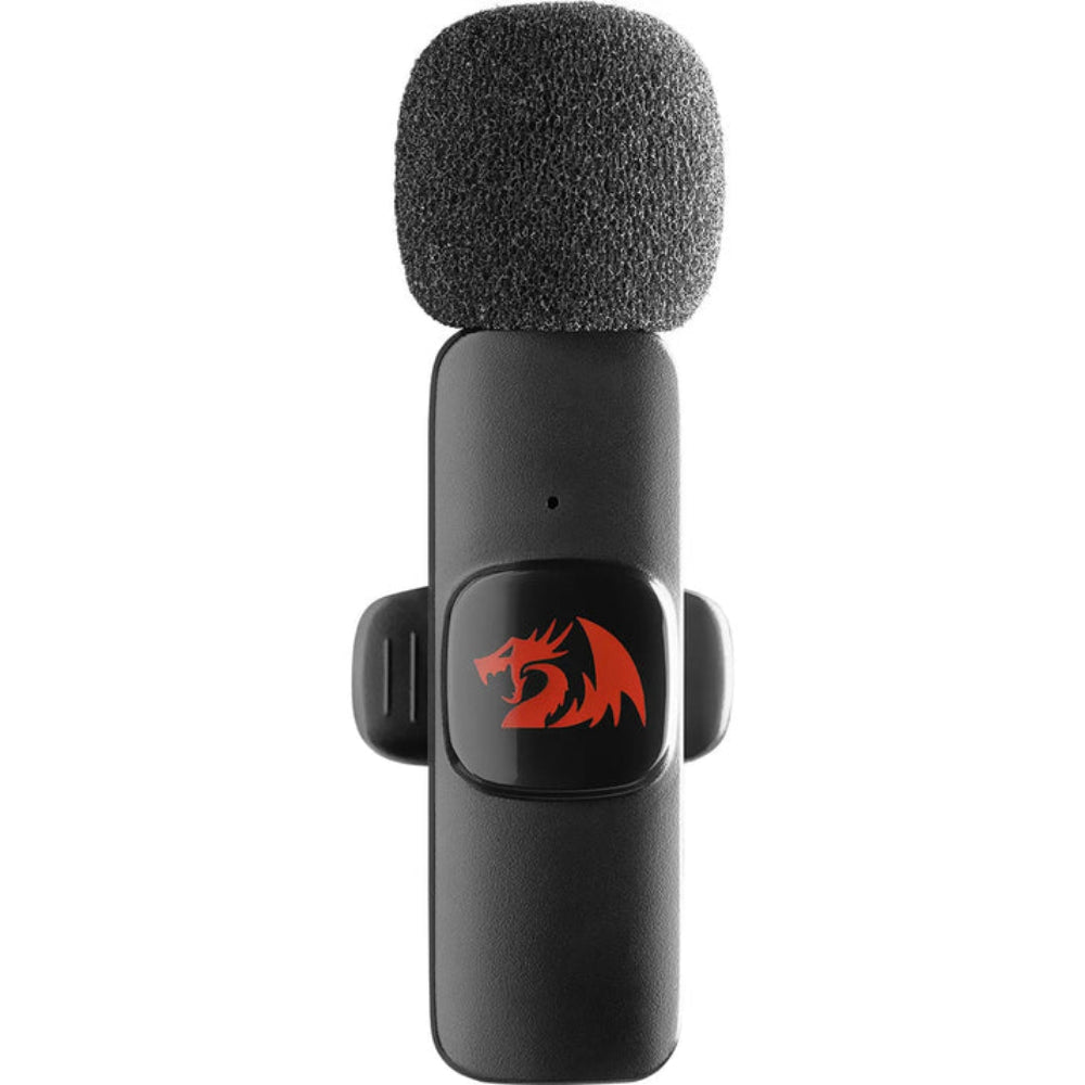 Redragon Athan GM93 Wireless Lavalier ANC Lightweight Microphone