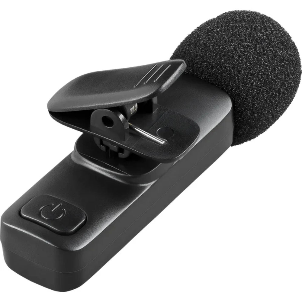 Redragon Athan GM93 Wireless Lavalier ANC Lightweight Microphone