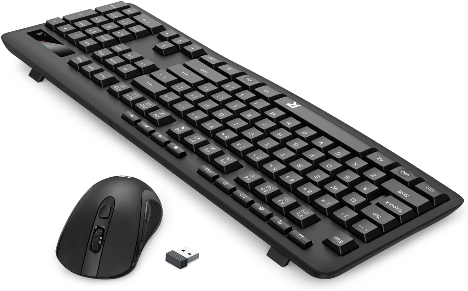 Redragon BS-7367A Wireless Keyboard and Mouse Combo
