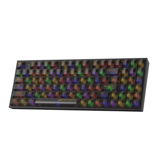 Redragon IRELIA PRO K658CT-RGB-PRO Wireless Mechanical Keyboard - PakByte  