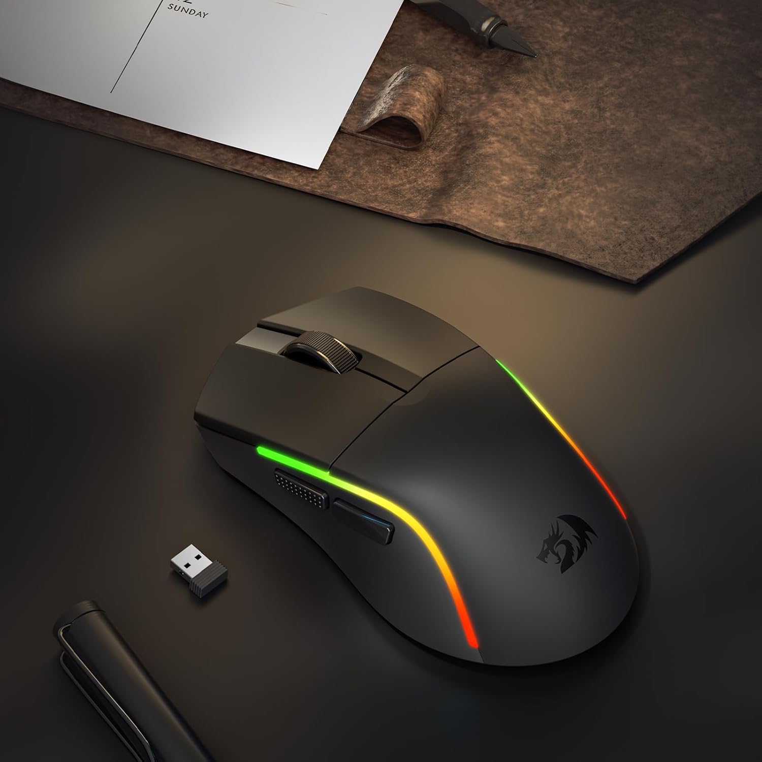Redragon M816-PRO Wireless Gaming Mouse