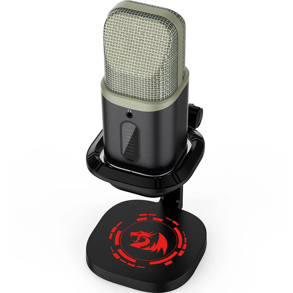 Redragon GM305 ECOWAVE Streaming Microphone - PakByte  