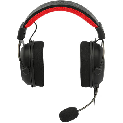 Redragon H510 ZEUS-X RGB Wired Gaming Headset - 7.1 Surround Sound (Black) - PakByte  