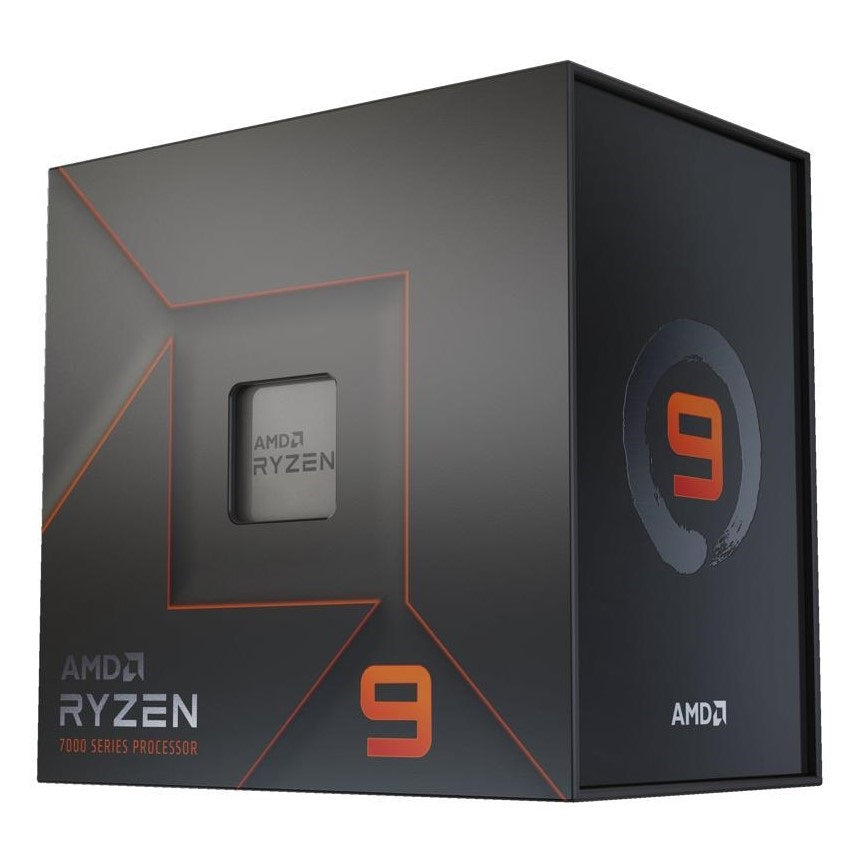 AMD Ryzen 9 7900X Desktop Processor
