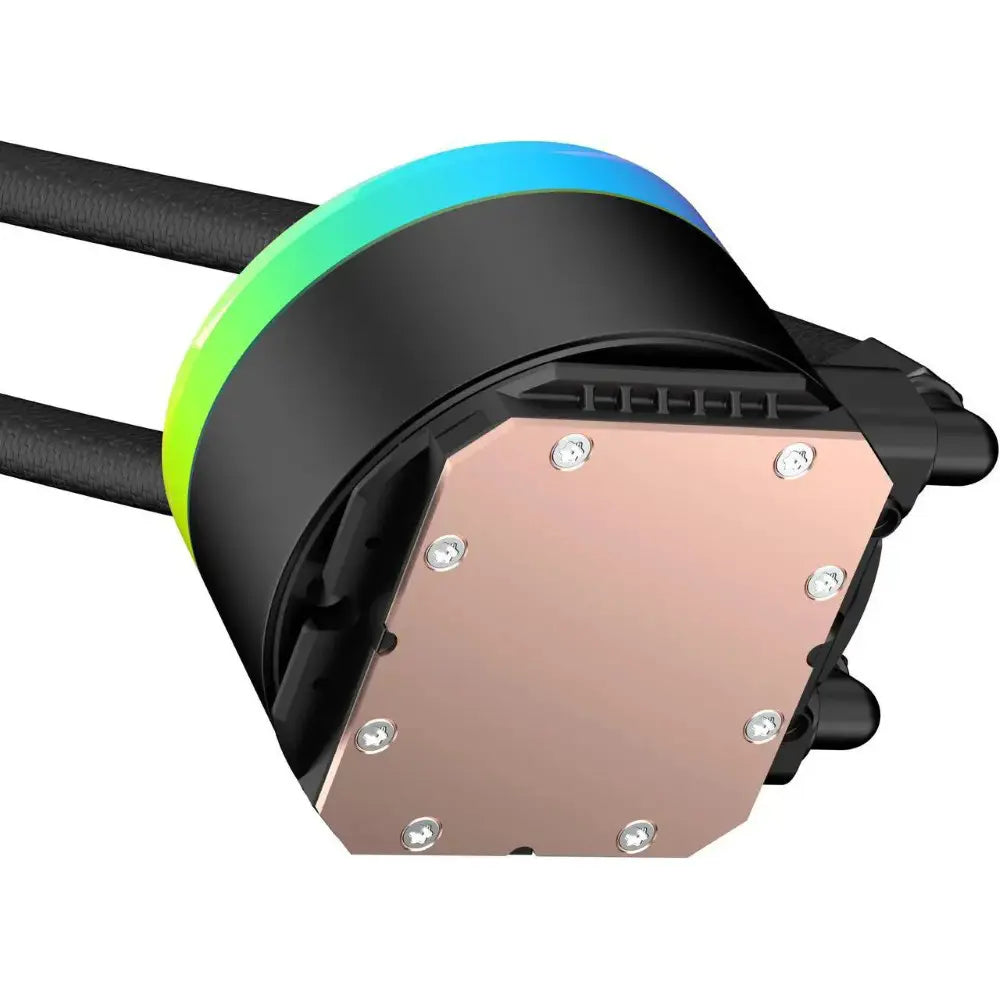 Sama SL360 Liquid AIO CPU Cooler 360mm - Black